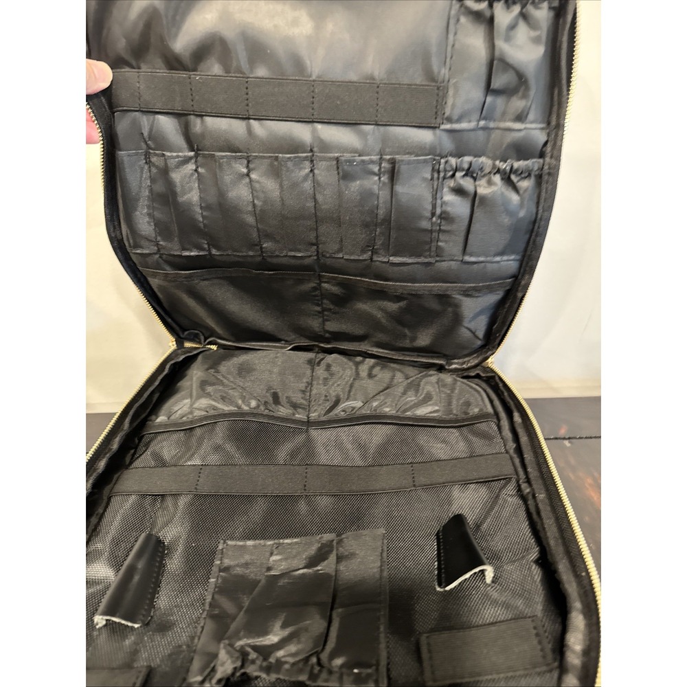 black backpack womens - Picture 3 of 4